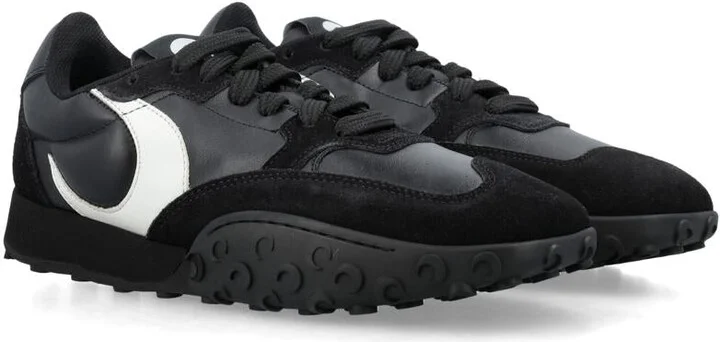 Marine Serre Mr Rise Sneakers - Image 2