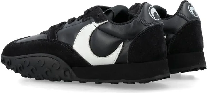 Marine Serre Mr Rise Sneakers - Image 4