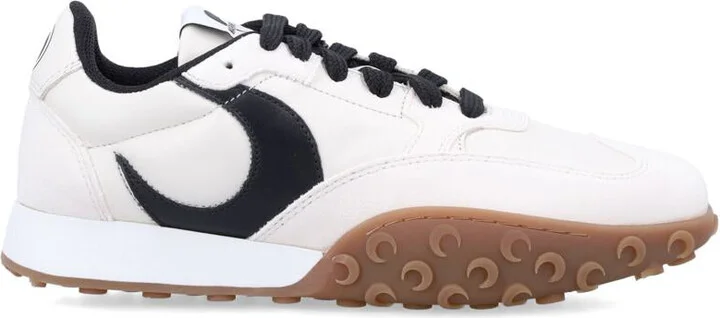 Marine Serre Mr Rise Sneakers