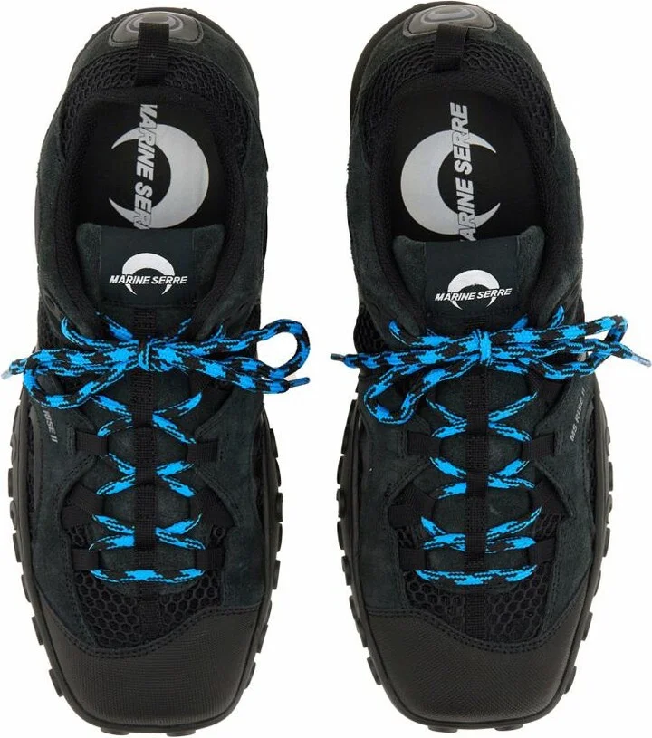 Marine Serre "Ms Rise Ii" Sneaker - Image 3