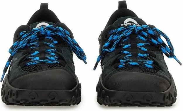 Marine Serre "Ms Rise Ii" Sneaker - Image 5