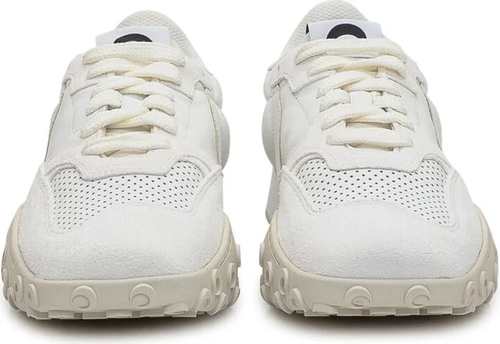 Marine Serre Ms Rise Sneaker - Image 2