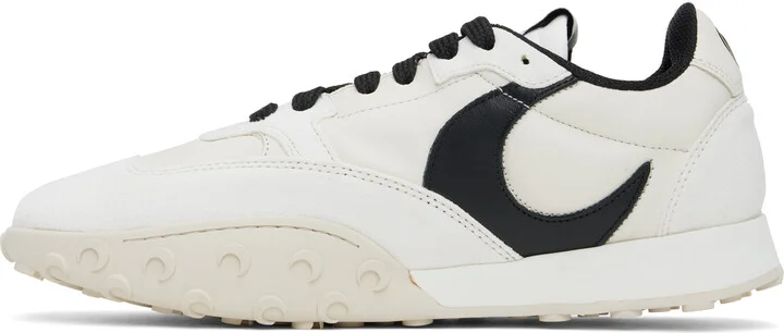 Marine Serre Off-White MS Rise Sneakers - Image 3