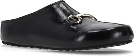 Marine Serre Smooth Leather Ms Slip - Image 2