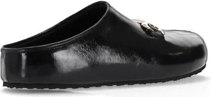Marine Serre Smooth Leather Ms Slip - Image 3