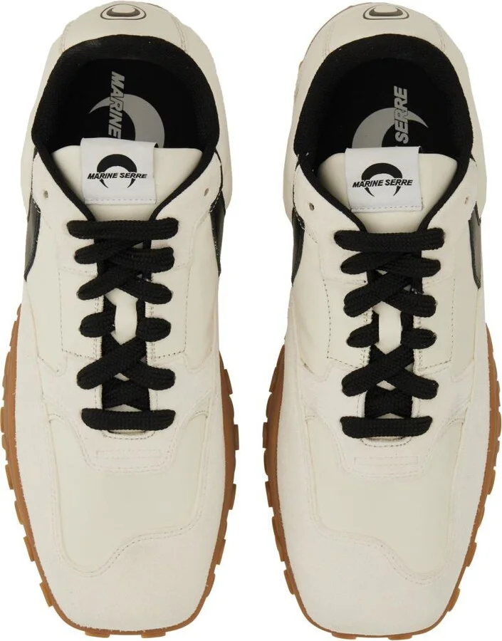 Marine Serre Sneaker "Ms Rise" - Image 5