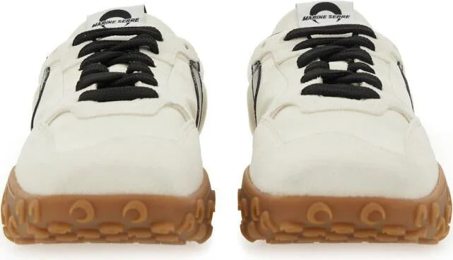 Marine Serre Sneaker "Ms Rise" - Image 6