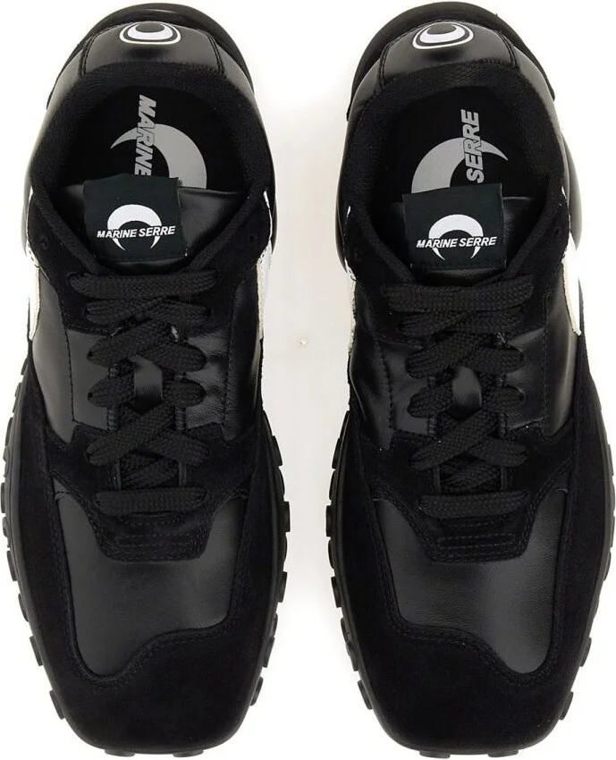 Marine Serre Sneaker "Ms Rise" - Image 6