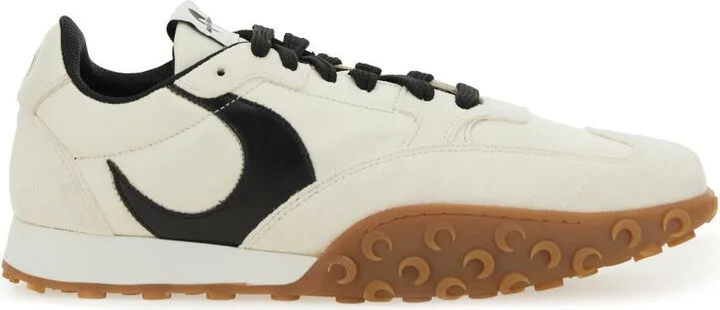 Marine Serre Sneaker "Ms Rise"