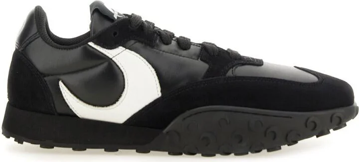 Marine Serre Sneaker "Ms Rise"