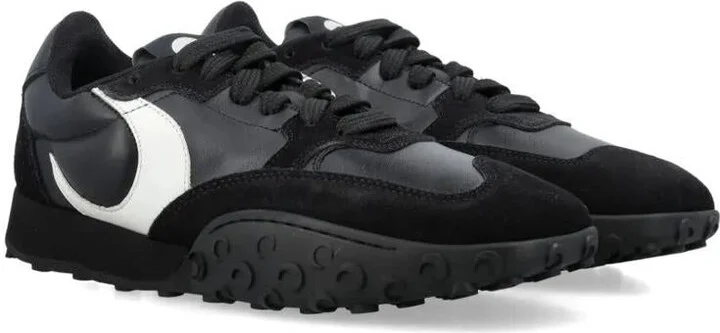 Marine Serre Suede Leather Ms Rise - Image 2