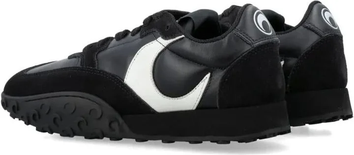 Marine Serre Suede Leather Ms Rise - Image 4
