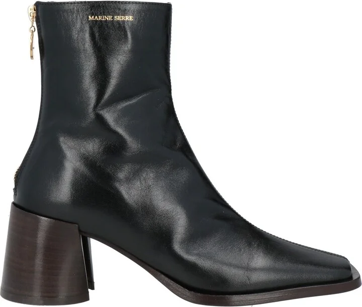 Marine Serre Woman Ankle boots - Image 3