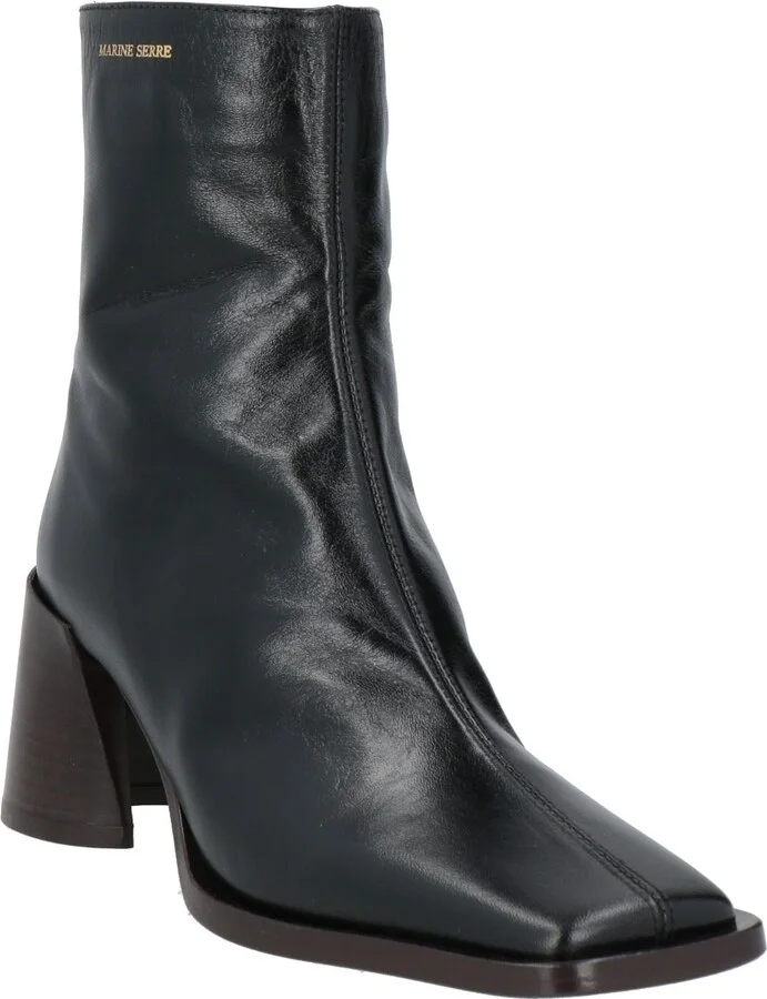 Marine Serre Woman Ankle boots - Image 4