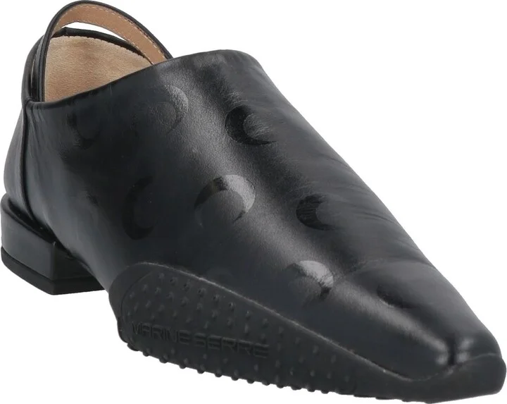 Marine Serre Woman Loafers - Image 4