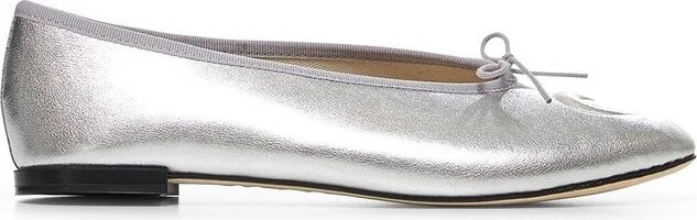 Marine Serre X Camille Repetto Lilouh Crescent Moon Ballet Flats