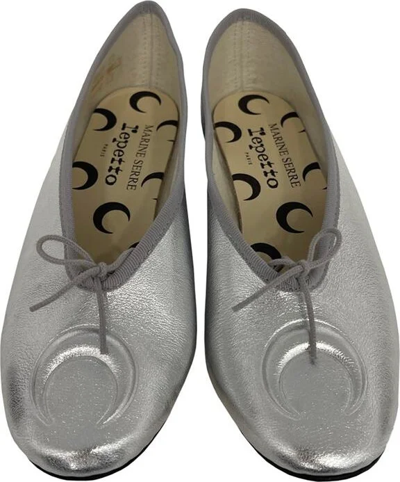 Marine Serre X Repetto Ballerinas Shoes - Image 3
