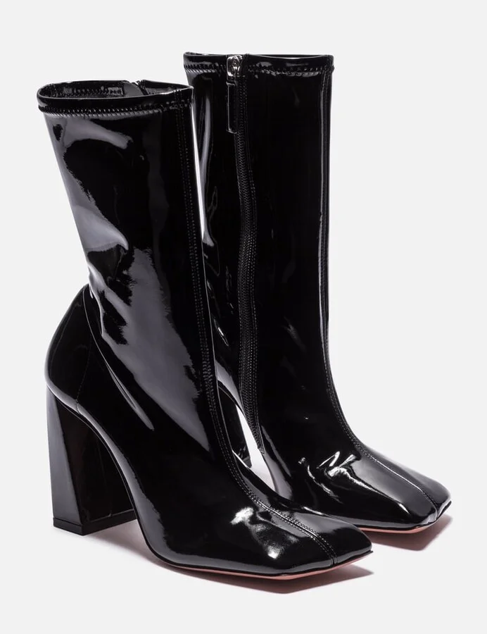 Marine Stretch Bootie - Image 5