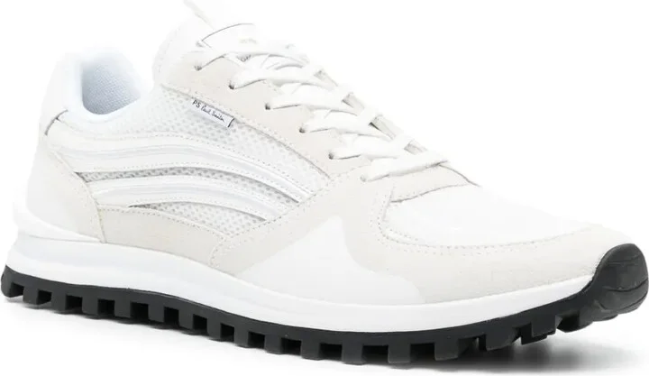 Marino panelled sneakers - Image 2
