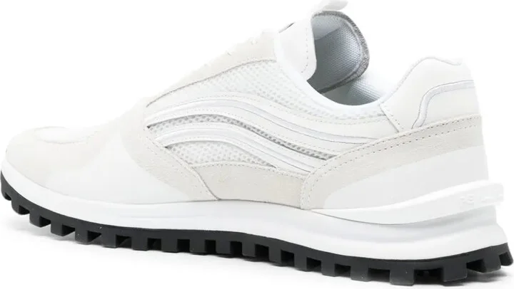 Marino panelled sneakers - Image 3