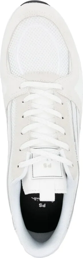 Marino panelled sneakers - Image 4
