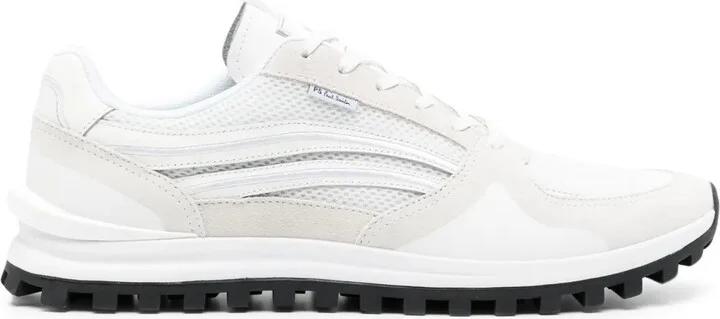 Marino panelled sneakers