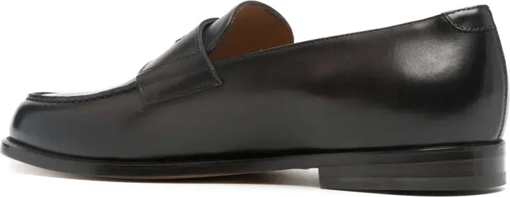 Mario 50 leather loafers - Image 3