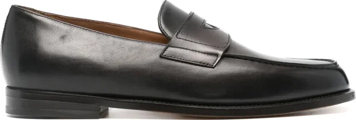 Mario 50 leather loafers