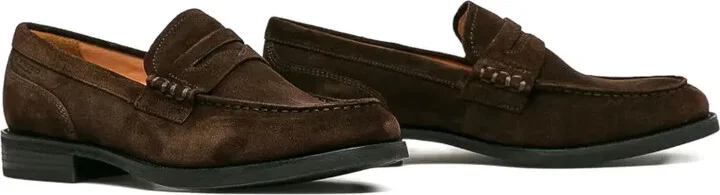 Mario suede loafers - Image 2