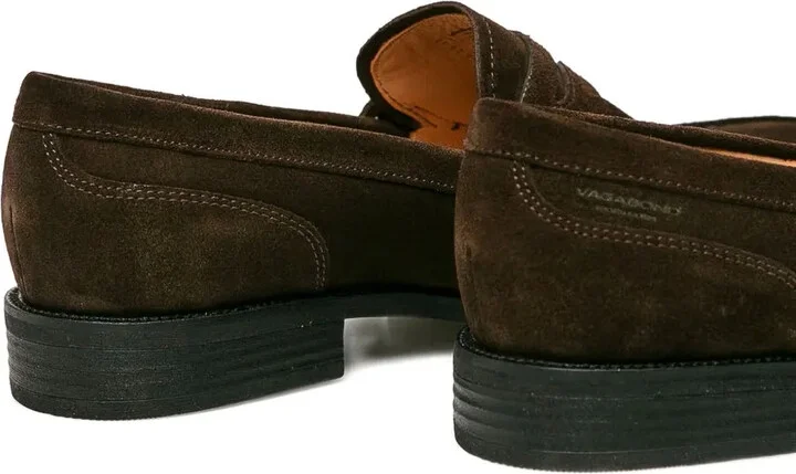 Mario suede loafers - Image 4