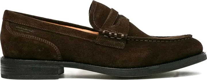 Mario suede loafers