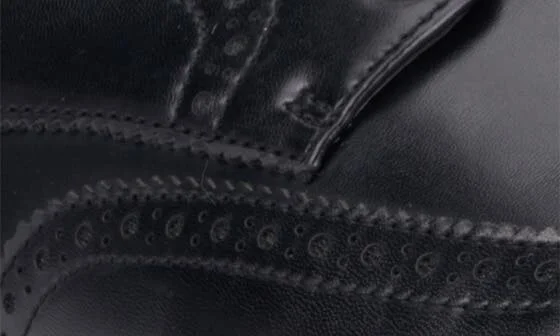 Mario Wingtip Brogue Sneaker - Image 7