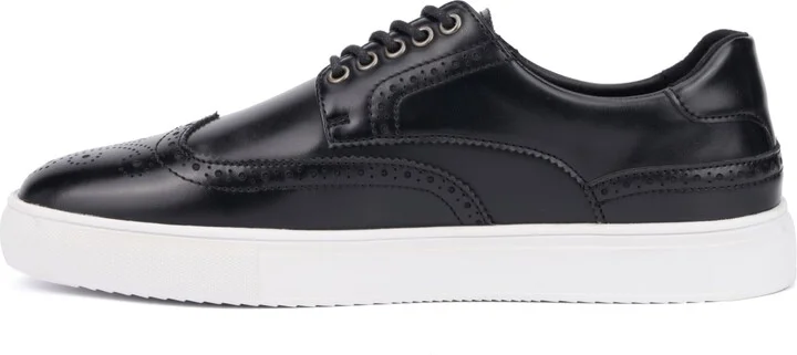 Mario Wingtip Brogue Sneaker - Image 9