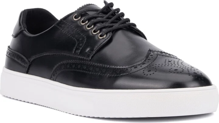Mario Wingtip Brogue Sneaker
