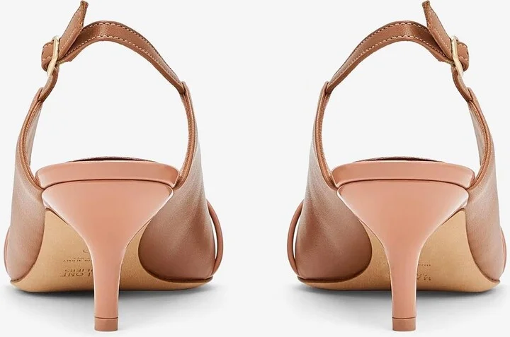 Marion 45 Nappa Leather Pumps - Image 2
