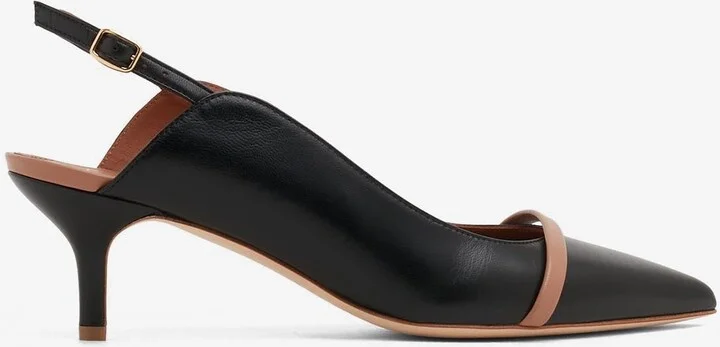 Marion 45 Nappa Leather Pumps
