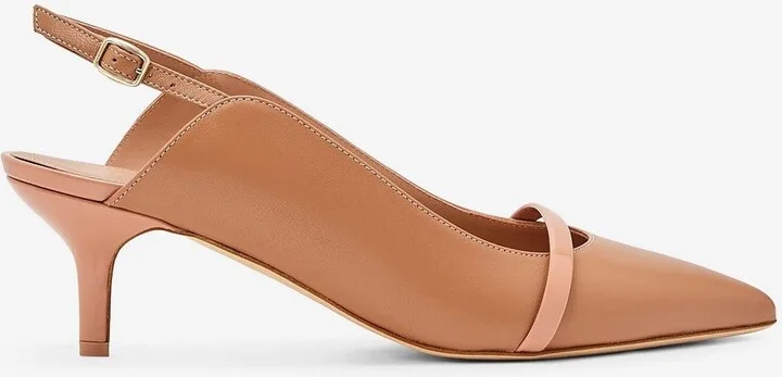Marion 45 Nappa Leather Pumps