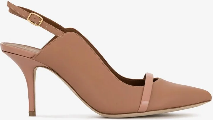 Marion 70 Nappa Leather Pumps