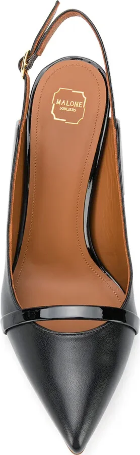 Marion 70 slingback pumps - Image 4