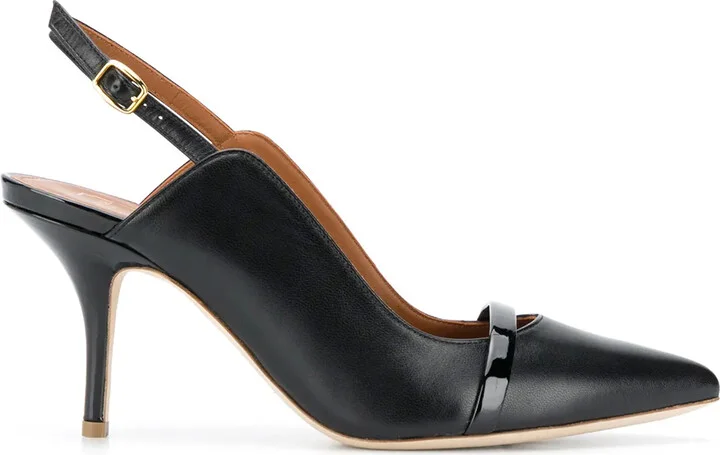Marion 70 slingback pumps