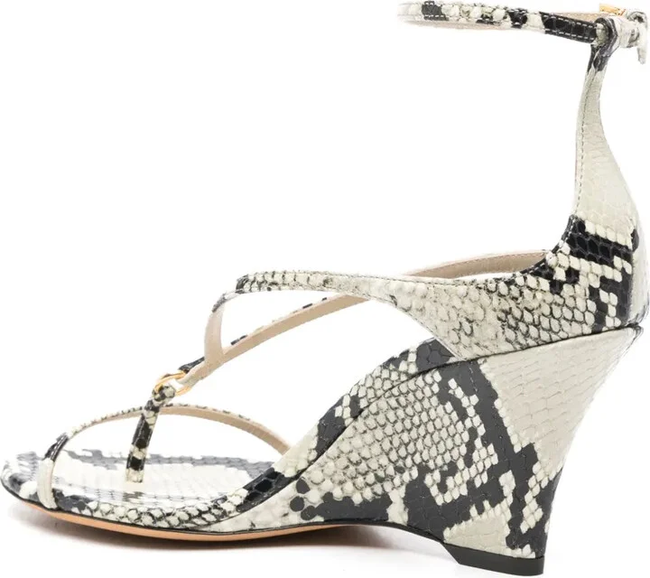 Marion 75mm sandals - Image 3
