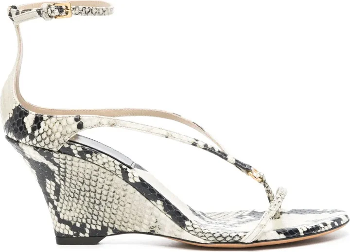 Marion 75mm sandals