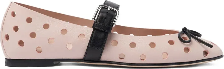 Marion ballerina shoes