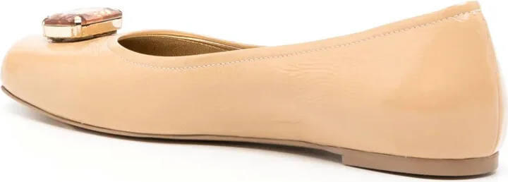 Marion ballet flats - Image 3