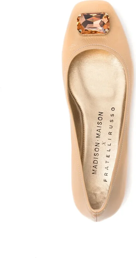 Marion ballet flats - Image 4