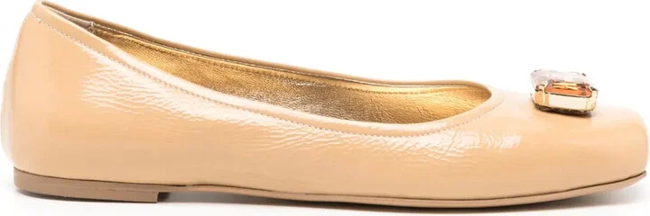 Marion ballet flats