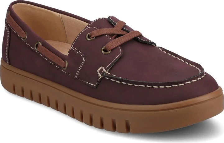 Marion Boat Shoe