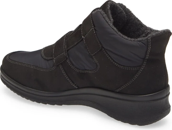 Marion Faux Fur Waterproof Gore-Tex® Sneaker - Image 2