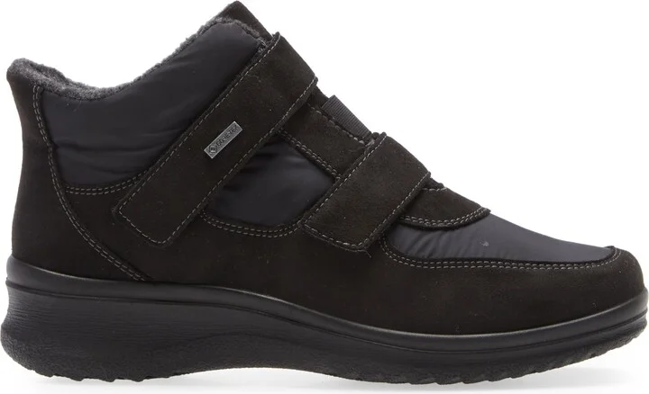 Marion Faux Fur Waterproof Gore-Tex® Sneaker - Image 3