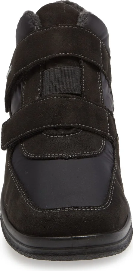 Marion Faux Fur Waterproof Gore-Tex® Sneaker - Image 4